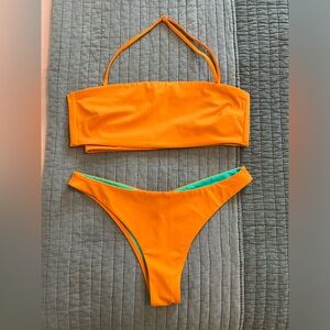 GENTLY USED Lacanau Bikini Top & Hossegor Bikini Bottom in Harmony